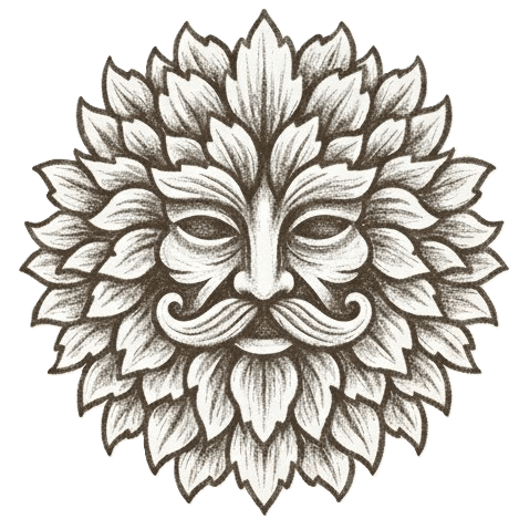 Logo Ecohuerto Salduie